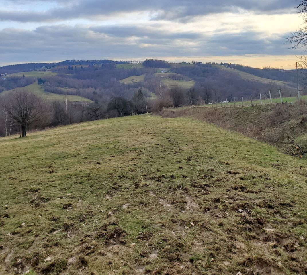 Działka rolna Lubinka