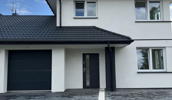 bliźniak, 4 pokoje Marysin, ul. Zdrowotna