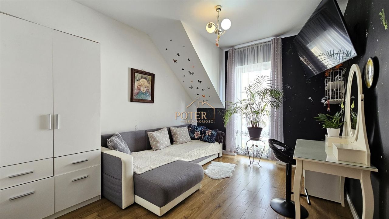 bliźniak, 5 pokoi Ślęza. Zdjęcie 11