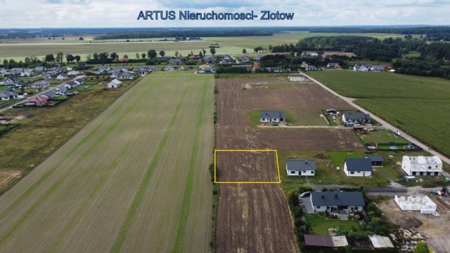 Działka budowlana Dzierzążenko. Zdjęcie 2