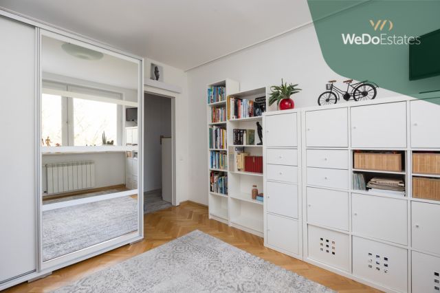 Mieszkanie 3-pokojowe Warszawa Bielany, ul. Renesansowa. Zdjęcie 6