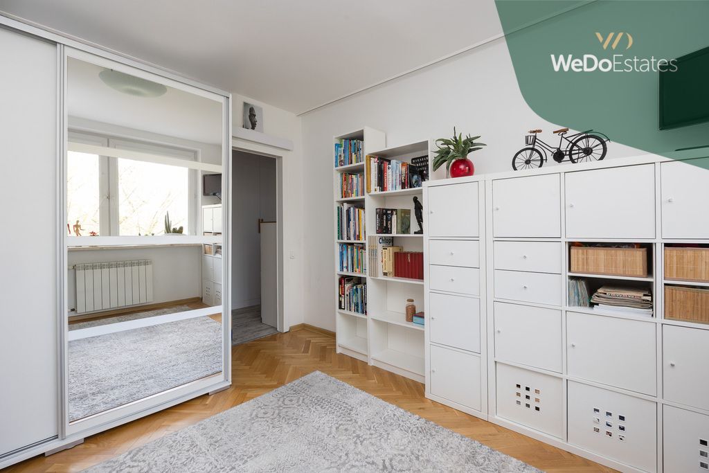 Mieszkanie 3-pokojowe Warszawa Bielany, ul. Renesansowa. Zdjęcie 6