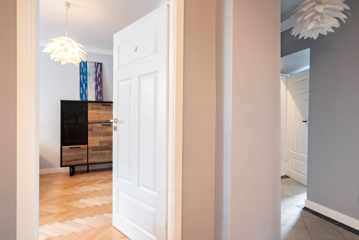 Mieszkanie 3-pokojowe Warszawa Śródmieście, al. Jana Pawła II. Zdjęcie 13