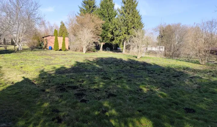 Działka rod Opoczno