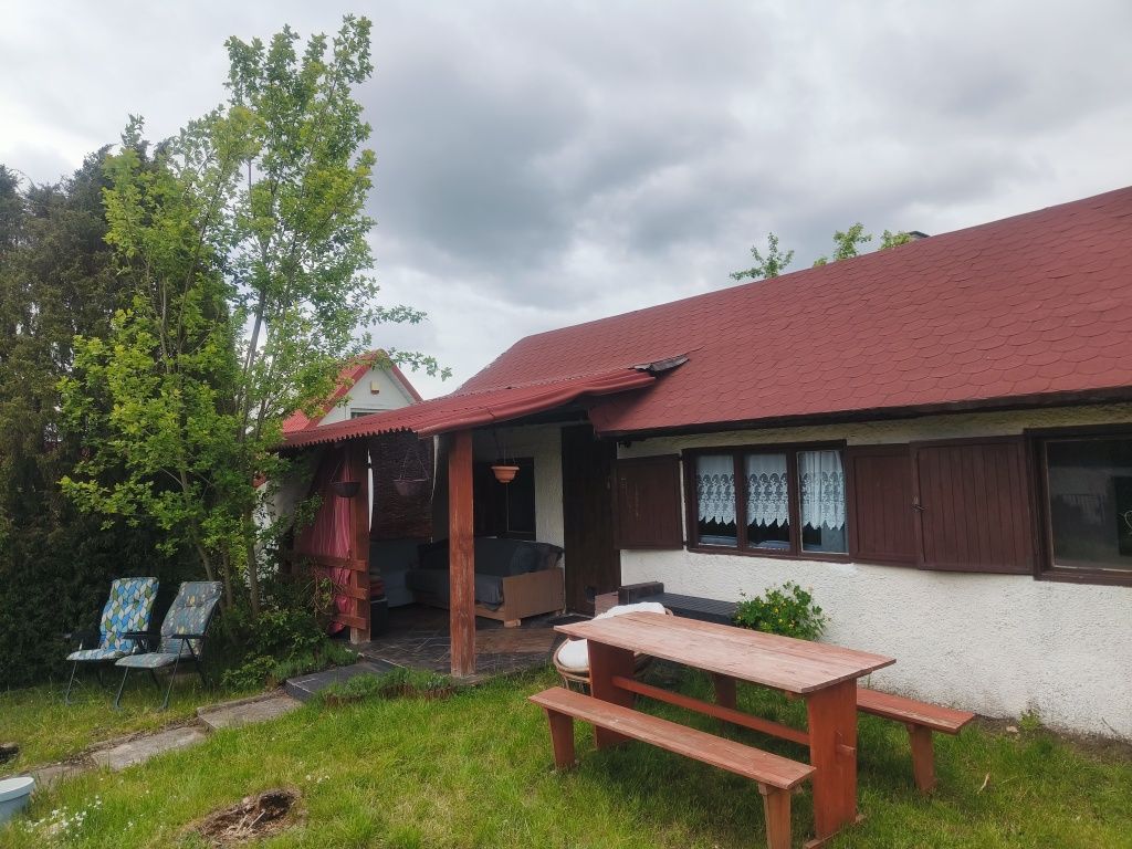 Działka rekreacyjna Olsztyn Gutkowo