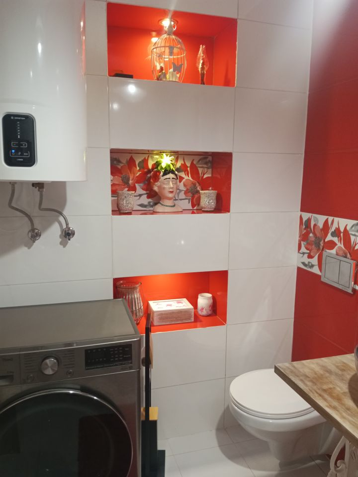 Mieszkanie 3-pokojowe Człuchów, Os. Piastowskie. Zdjęcie 6