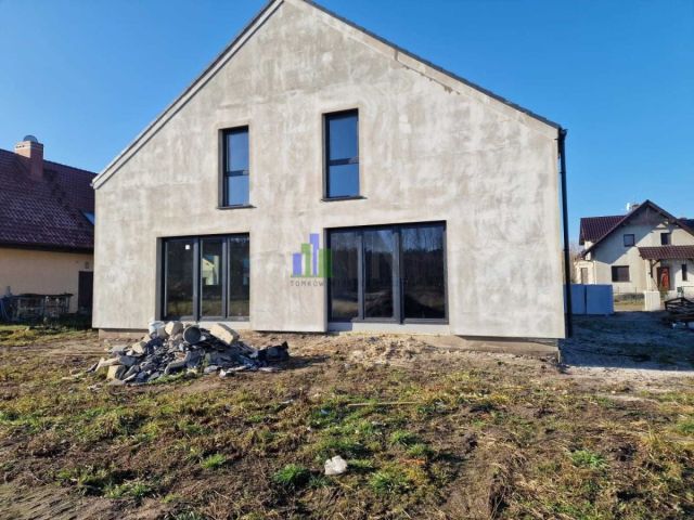 bliźniak, 4 pokoje Chrząstawa Wielka. Zdjęcie 4