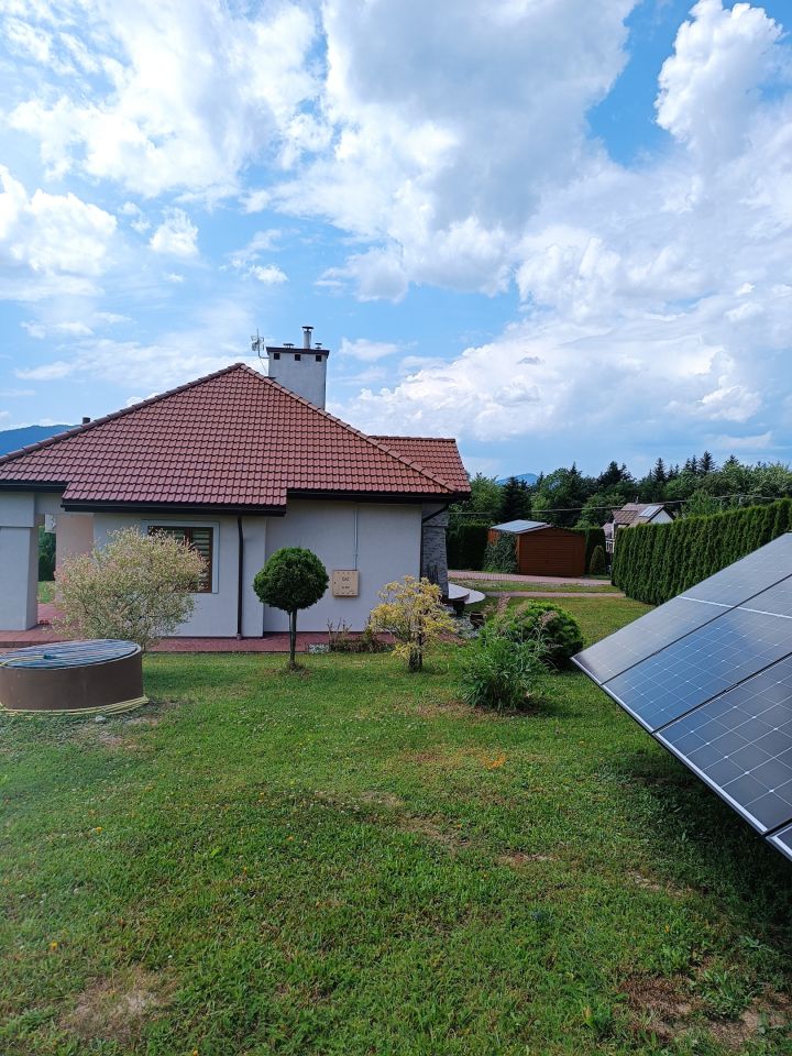 dom wolnostojący, 5 pokoi Wawrzka. Zdjęcie 12