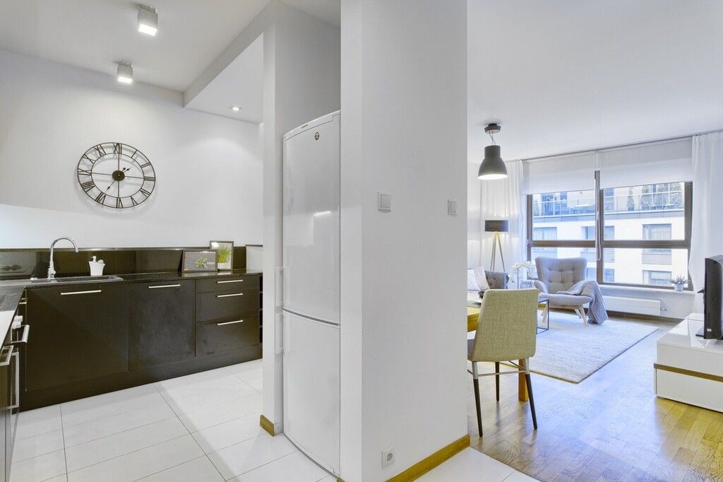 Mieszkanie 2-pokojowe Warszawa Wilanów, ul. Adama Branickiego. Zdjęcie 7