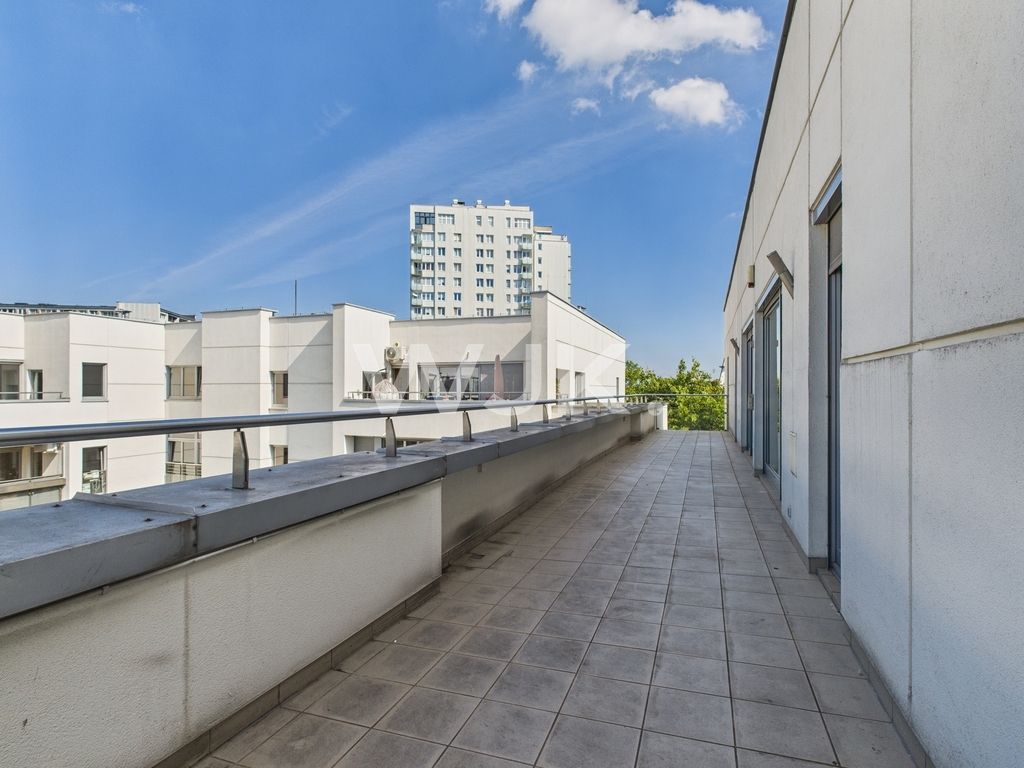 Mieszkanie 7-pokojowe Warszawa Mokotów, ul. Karola Chodkiewicza. Zdjęcie 34