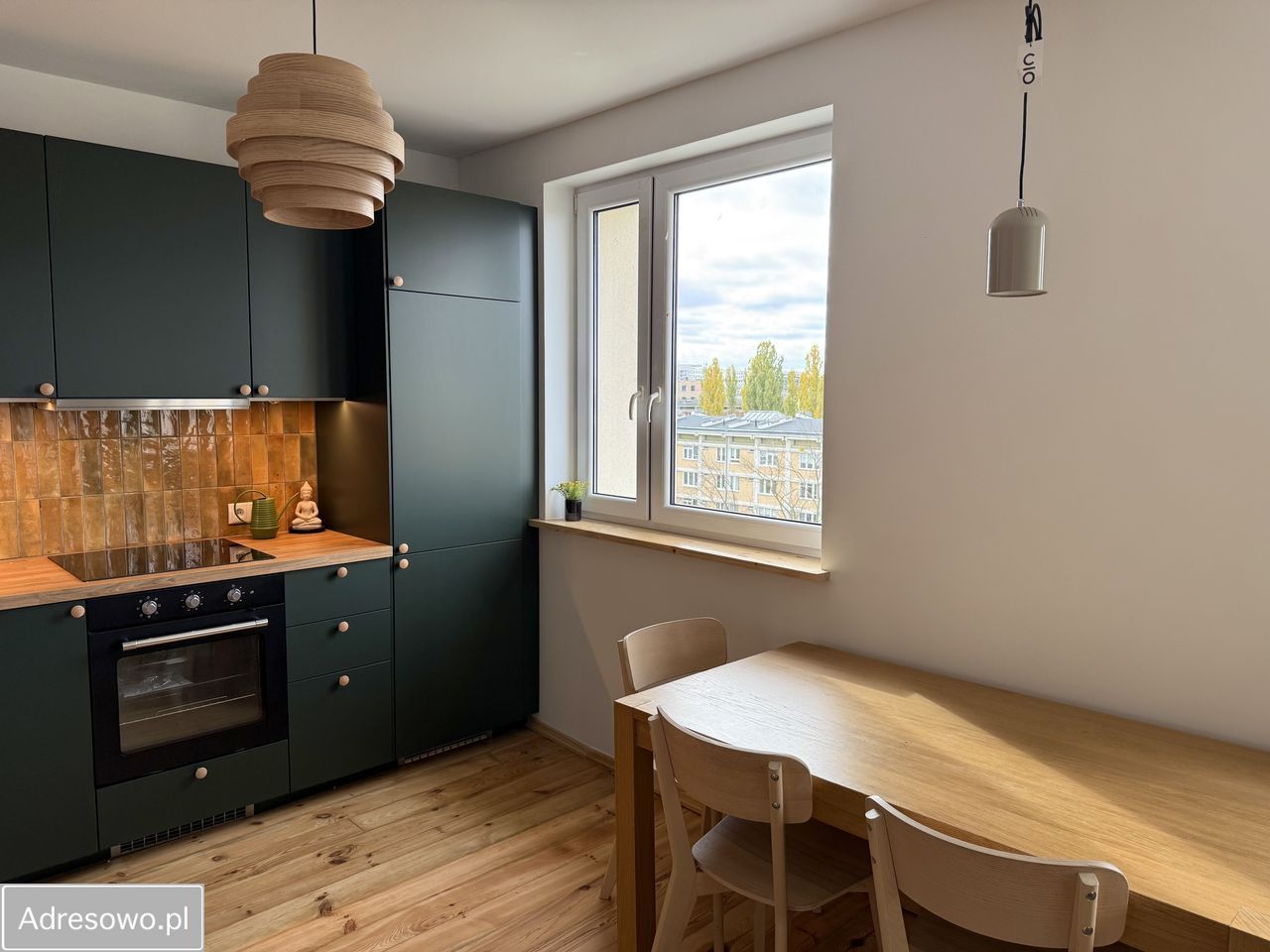 Mieszkanie 3-pokojowe Warszawa Żoliborz, ul. ks. Jerzego Popiełuszki. Zdjęcie 8