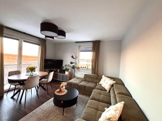 Mieszkanie 3-pokojowe Koszalin Kretomino, ul. Generała Józefa Hallera. Zdjęcie 1