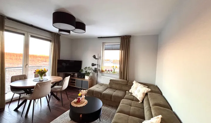 Mieszkanie 3-pokojowe Koszalin Kretomino, ul. Generała Józefa Hallera