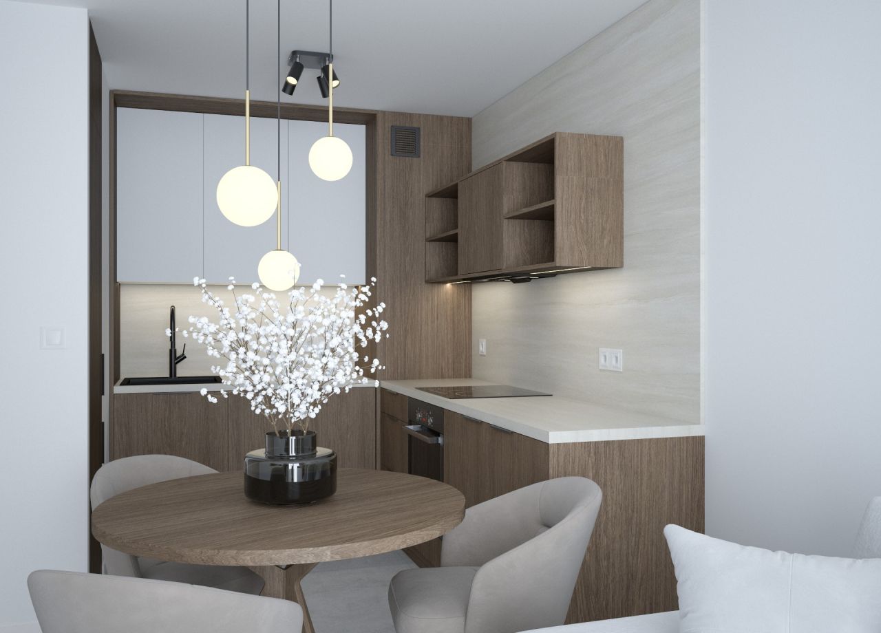 Mieszkanie 2-pokojowe Łódź Śródmieście, Wendleya Leendleya. Zdjęcie 15