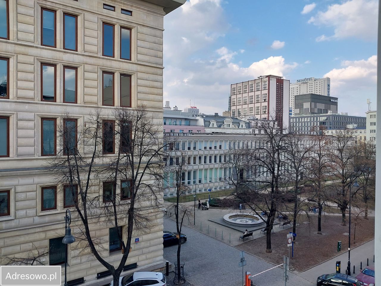 Mieszkanie 1-pokojowe Warszawa Śródmieście, ul. Wspólna. Zdjęcie 2