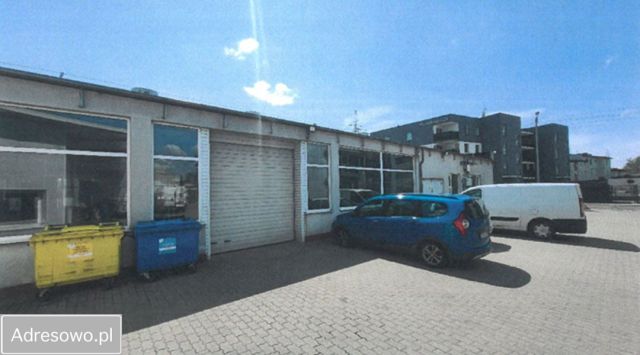 Hala/magazyn Bydgoszcz, ul. Kazimierza Pułaskiego. Zdjęcie 5