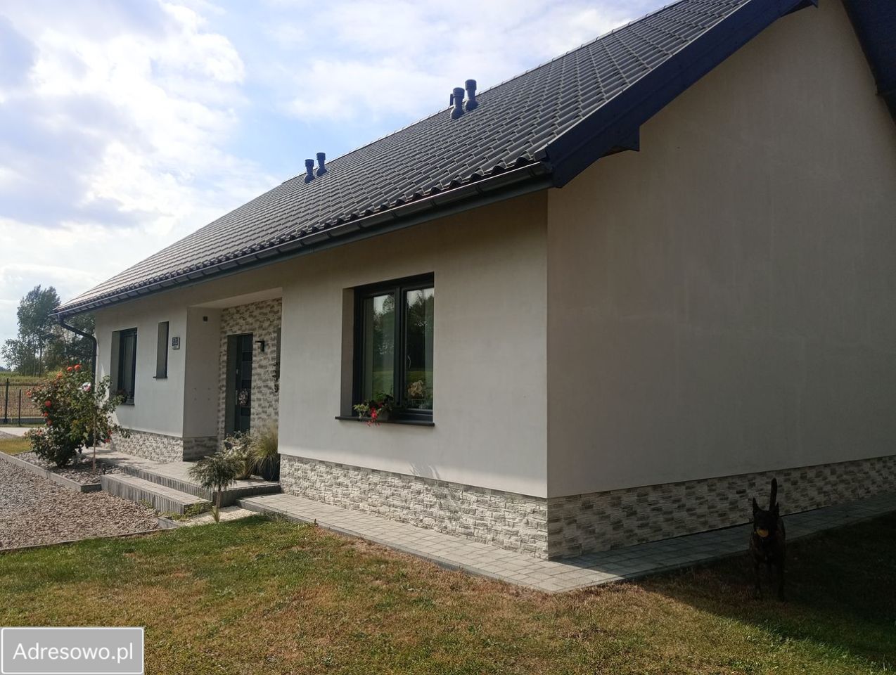 dom wolnostojący, 6 pokoi Brzezówka. Zdjęcie 18