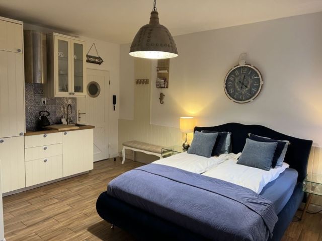 Mieszkanie 1-pokojowe Sopot Sopot Górny, ul. Władysława Broniewskiego. Zdjęcie 1