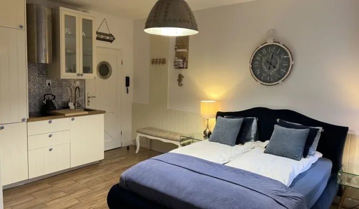 Mieszkanie 1-pokojowe Sopot Sopot Górny, ul. Władysława Broniewskiego