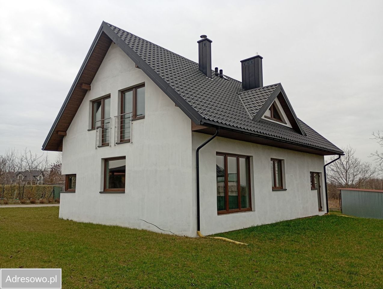 dom wolnostojący, 5 pokoi Rzeszów Wilkowyja, ul. św. Marcina. Zdjęcie 6