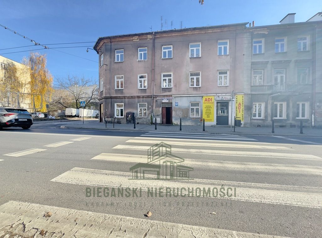 Nieruchomość komercyjna Lublin Śródmieście, ul. Lubartowska. Zdjęcie 1