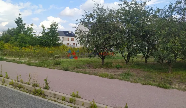 Działka budowlana Tarczyn