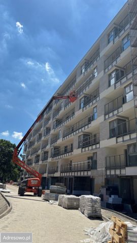 Mieszkanie 2-pokojowe Wrocław Psie Pole, ul. Władysława Reymonta. Zdjęcie 1