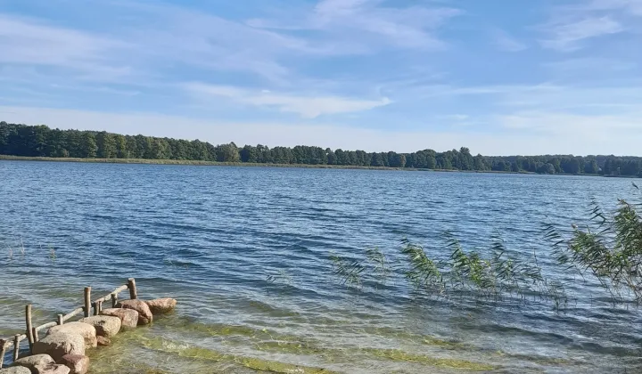 Działka rekreacyjna Morawy