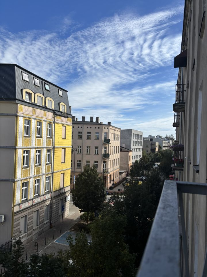 Mieszkanie 3-pokojowe Łódź Polesie, al. 1 Maja. Zdjęcie 13