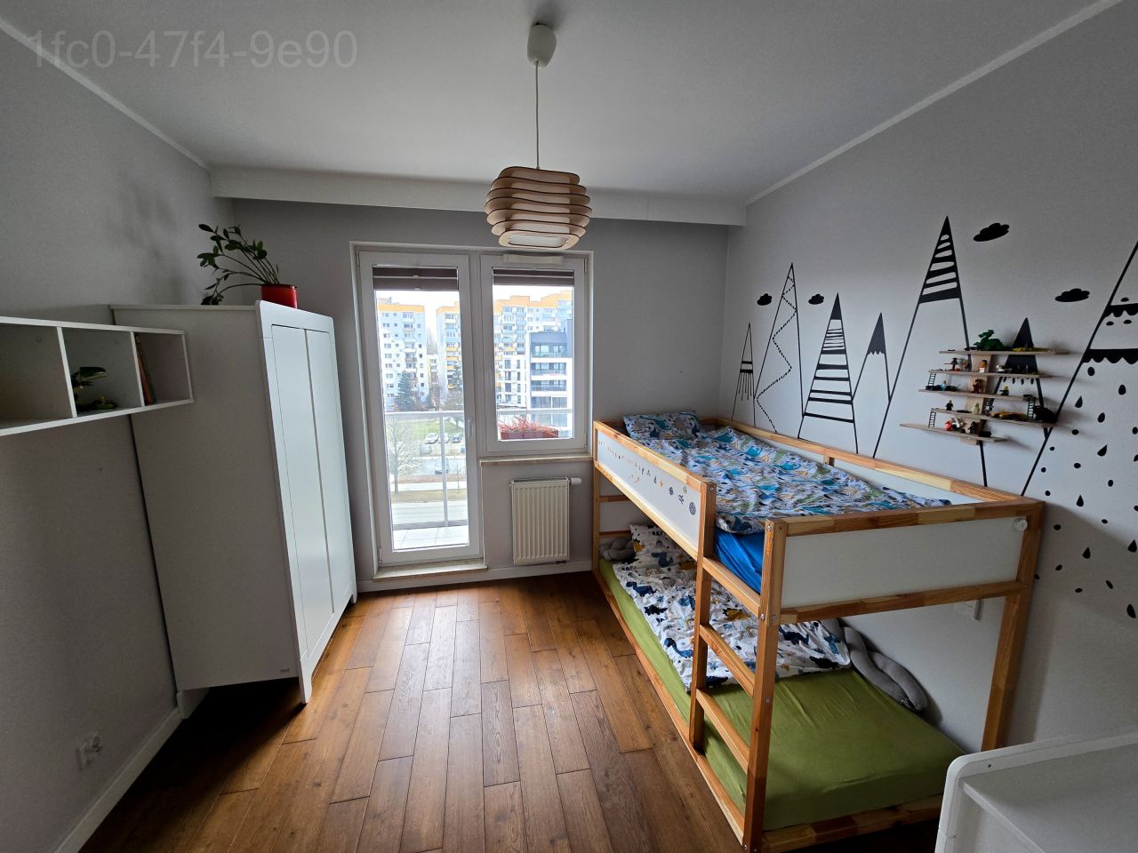 Mieszkanie 3-pokojowe Gdańsk Zaspa, al. Jana Pawła II. Zdjęcie 11