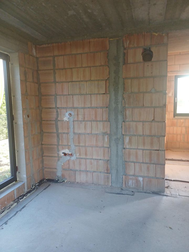 dom wolnostojący, 4 pokoje Rzezawa, ul. Osiedlowa. Zdjęcie 11