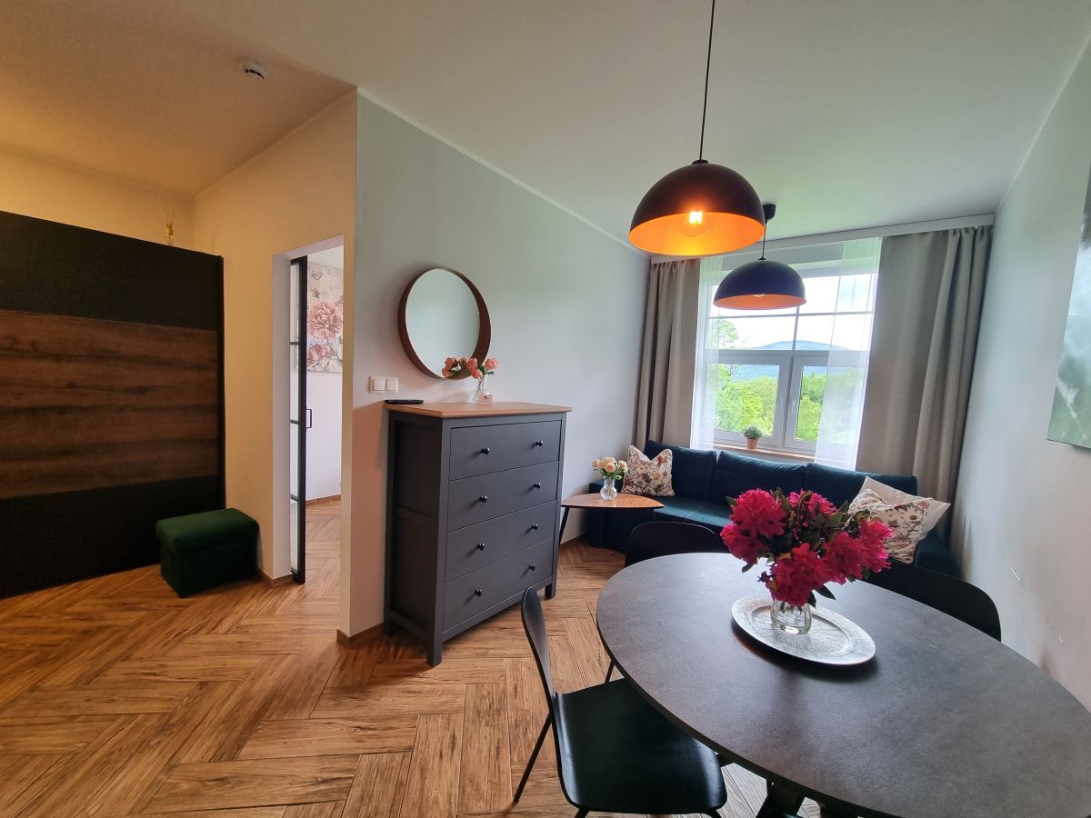 Mieszkanie 2-pokojowe Karpacz. Zdjęcie 6