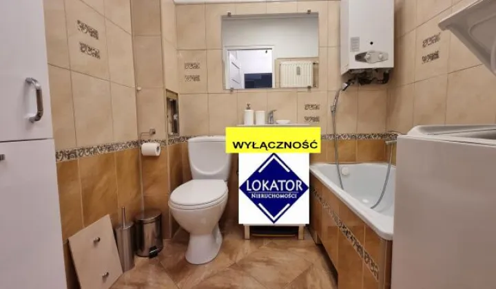 Mieszkanie 2-pokojowe Ruda Śląska Nowy Bytom, ul. Pokoju