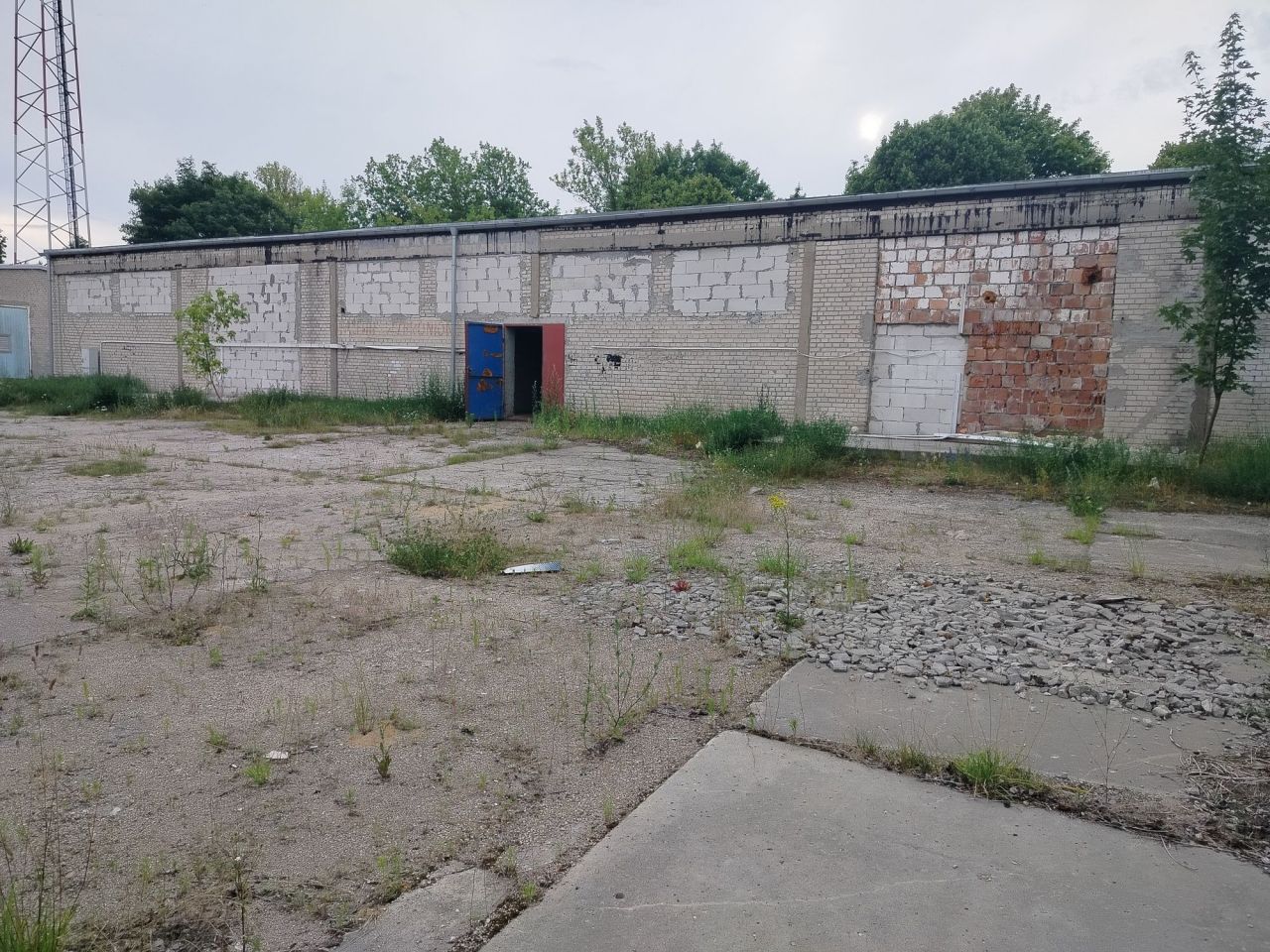 Lokal, 480 m²