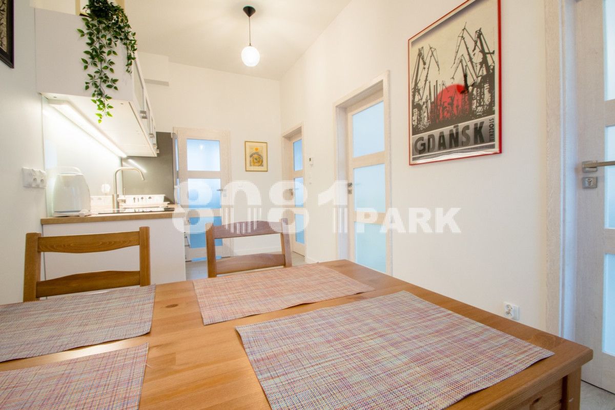 Mieszkanie 2-pokojowe Sopot Sopot Dolny, ul. Alfonsa Chmielewskiego