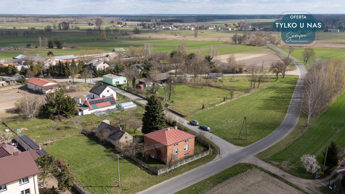 dom wolnostojący, 3 pokoje Grabówie. Zdjęcie 12