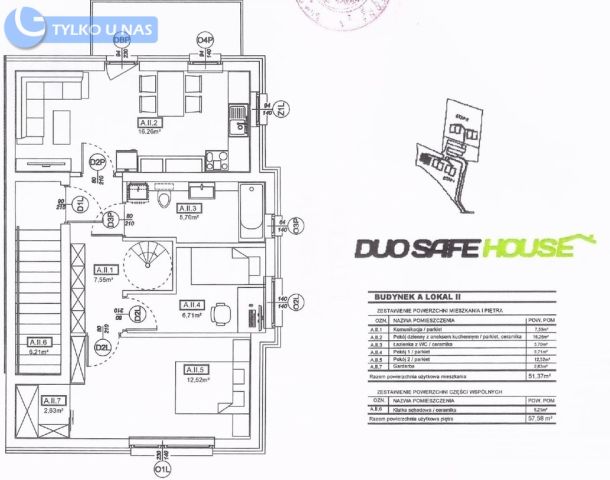 Mieszkanie 5-pokojowe Kraków Sidzina, ul. Stanisława Działowskiego. Zdjęcie 24
