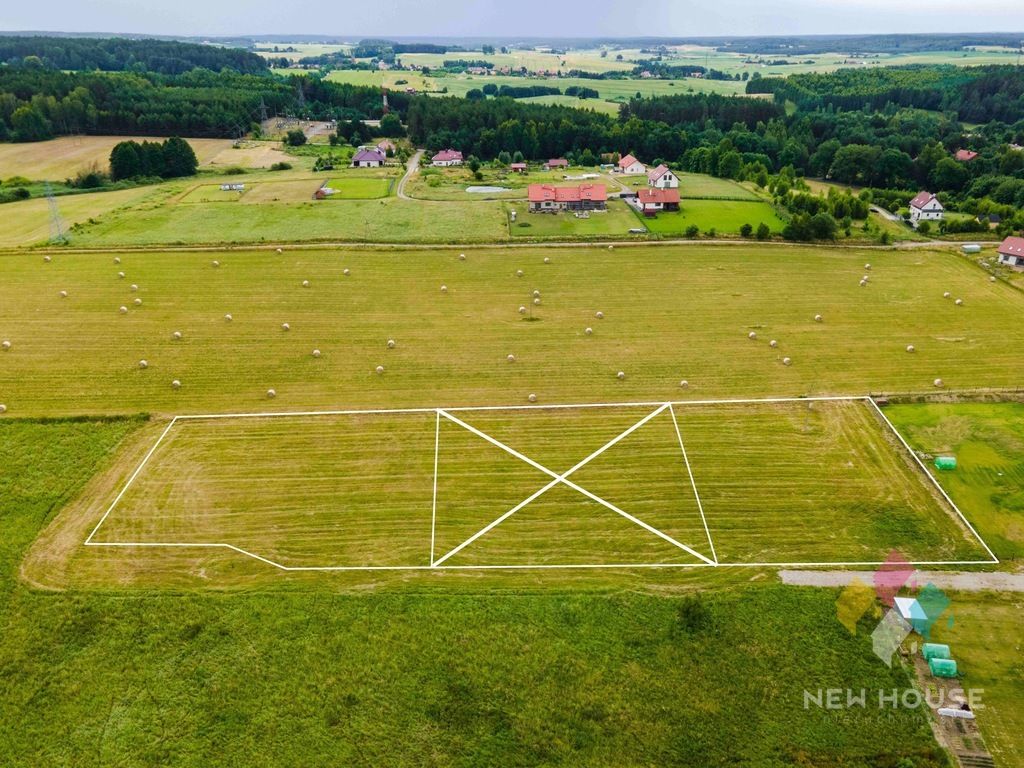 Działka budowlana Woryty. Zdjęcie 4