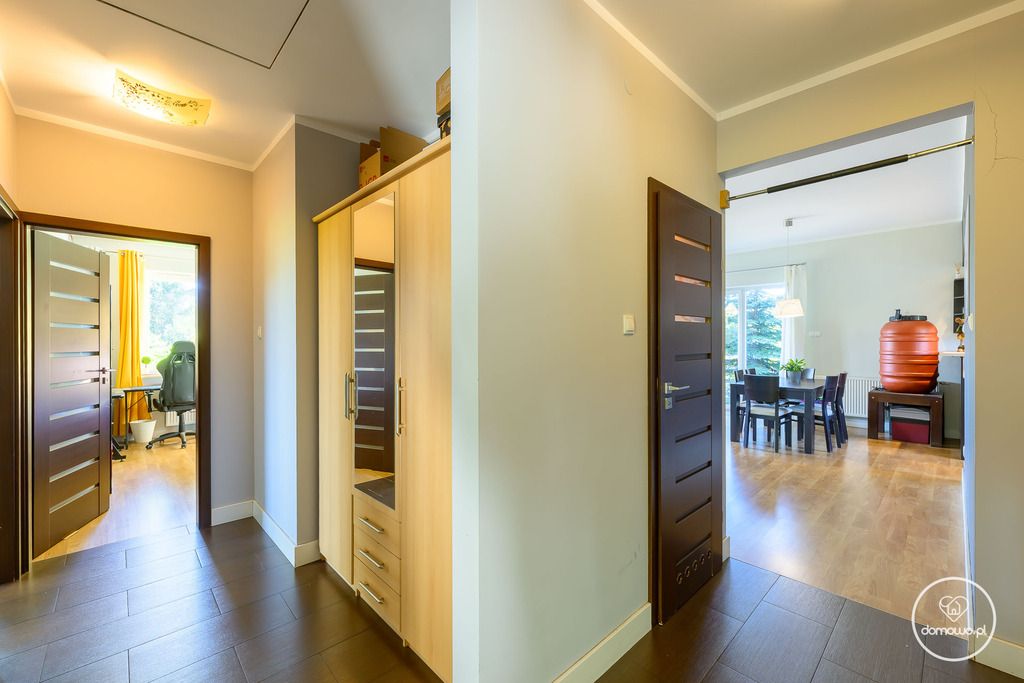 dom wolnostojący, 4 pokoje Kampinos. Zdjęcie 16