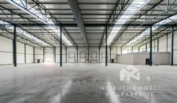 Hala/magazyn Rzeszów