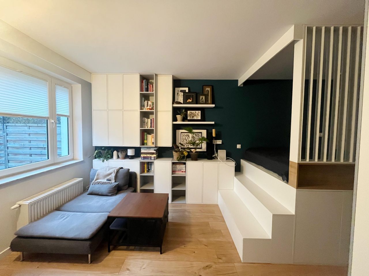 Mieszkanie 1-pokojowe Warszawa Raków, ul. Rakowska. Zdjęcie 5