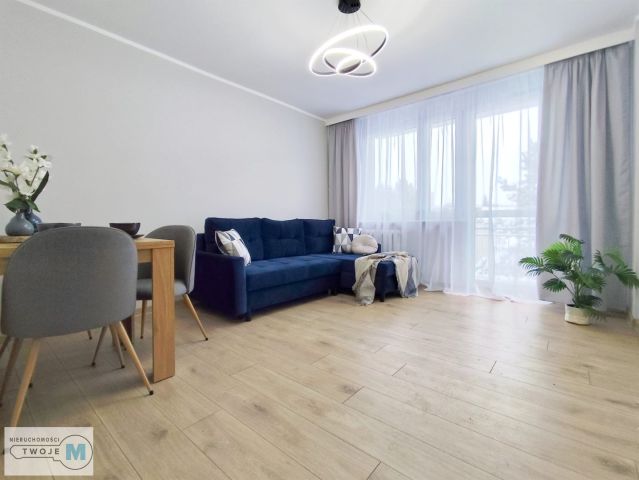 Mieszkanie 3-pokojowe Kielce KSM, ul. Daleka. Zdjęcie 2