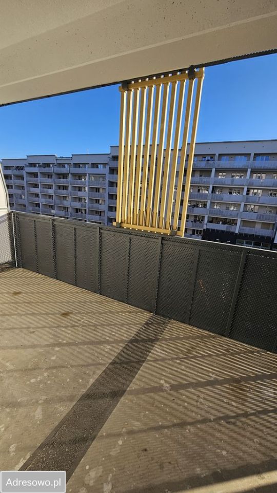 Mieszkanie 2-pokojowe Gorzów Wielkopolski, pl. Unii Europejskiej. Zdjęcie 13