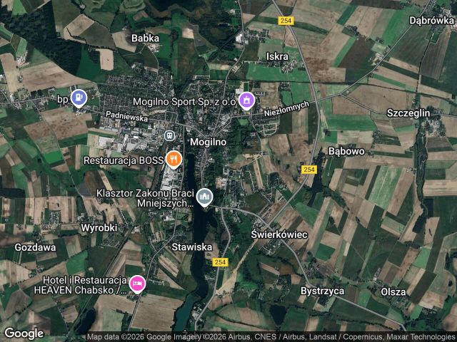 Mieszkanie 2-pokojowe Mogilno, ul. Powstańców Wlkp.. Zdjęcie 1