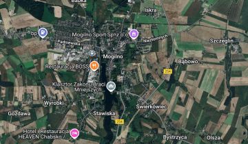 Mieszkanie 2-pokojowe Mogilno, ul. Powstańców Wlkp.