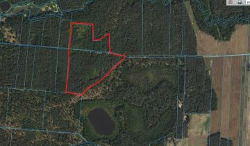 Działka rolna Bledzewo