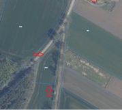 Działka rolno-budowlana Łosośnica. Zdjęcie 1