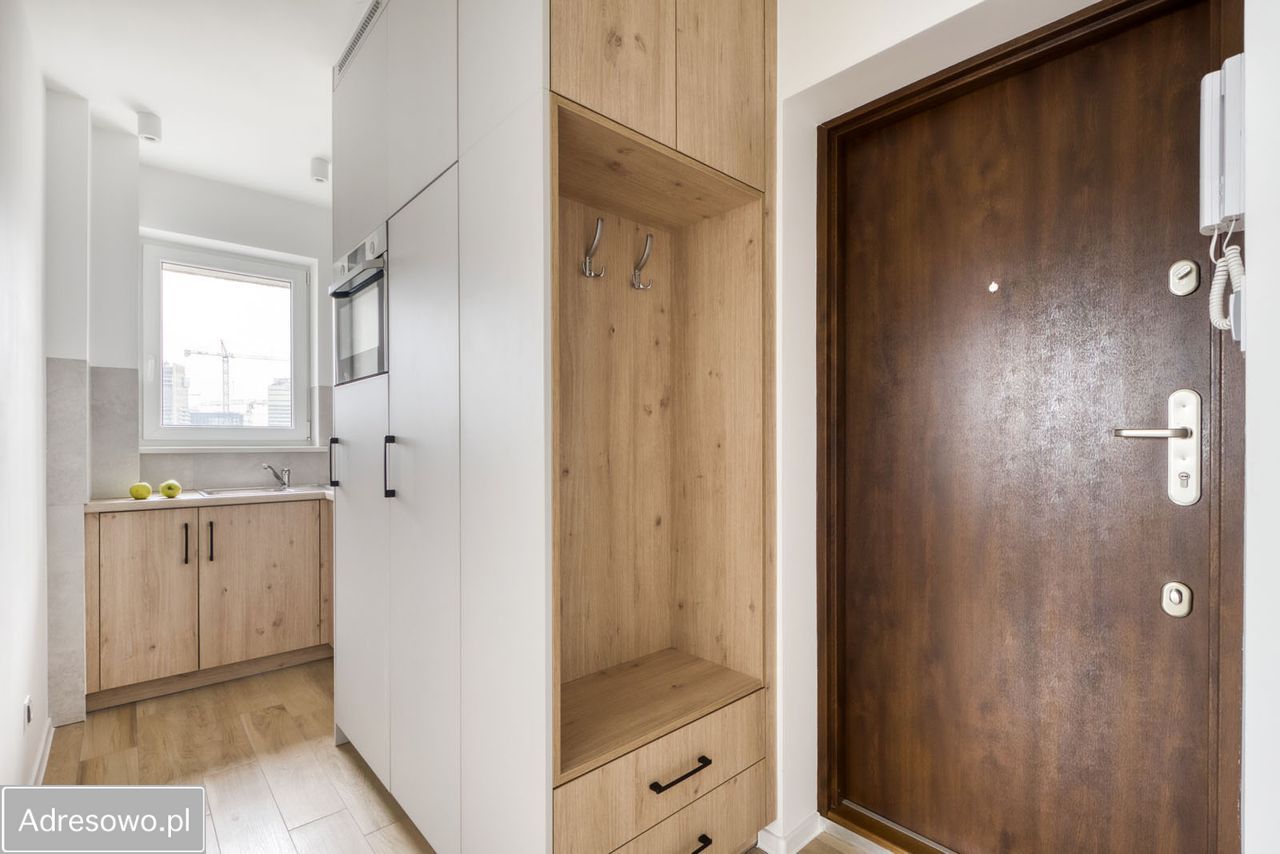 Mieszkanie 2-pokojowe Warszawa Wola, ul. Twarda. Zdjęcie 4