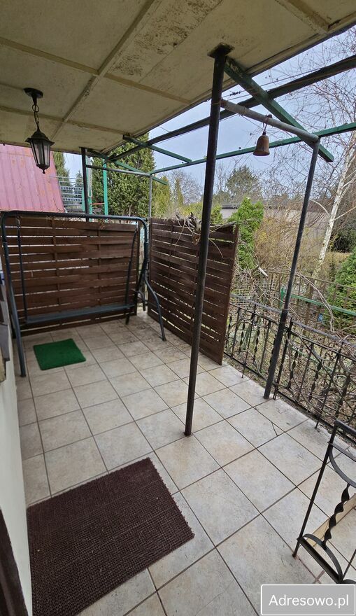 Działka rod Warszawa, ul. Głębocka. Zdjęcie 11