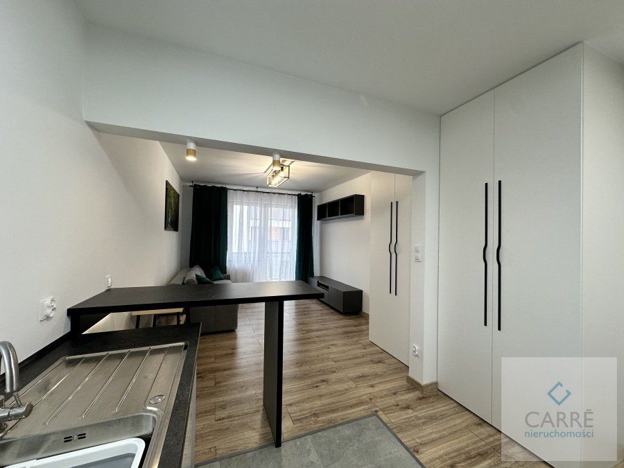 Mieszkanie 1-pokojowe Szczecin Gumieńce, ul. Wawrzynowa. Zdjęcie 3